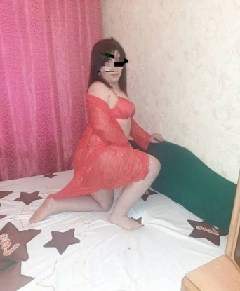 Проститутка Елизавета