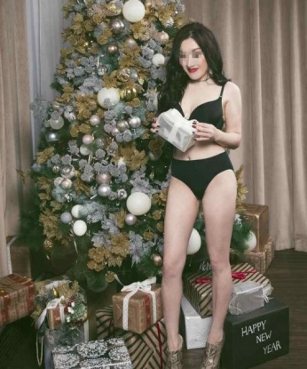 Проститутка Эльвира