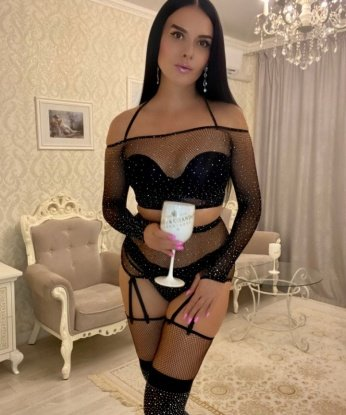 Проститутка Евгения